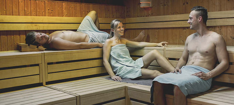 Sauna & Wellness